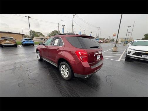 2017 Chevrolet Equinox 1LT