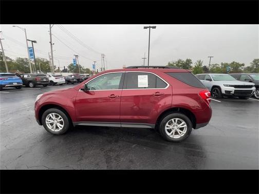 2017 Chevrolet Equinox 1LT