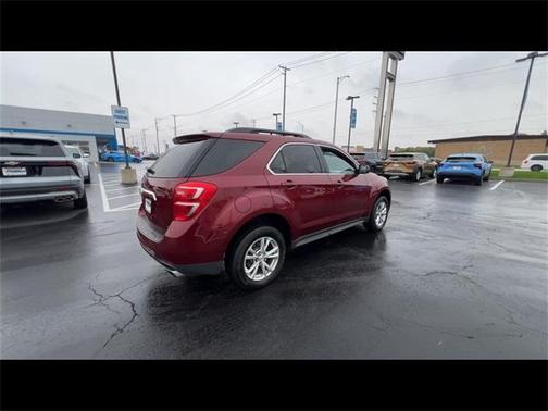 2017 Chevrolet Equinox 1LT