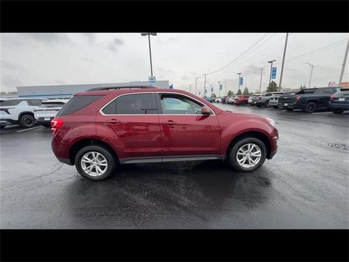 2017 Chevrolet Equinox 1LT