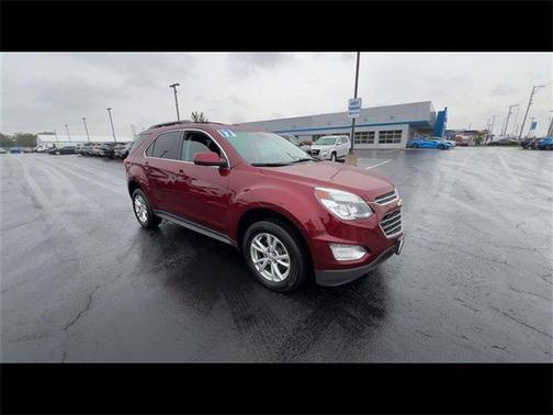 2017 Chevrolet Equinox 1LT