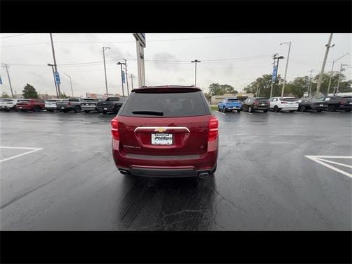 2017 Chevrolet Equinox 1LT