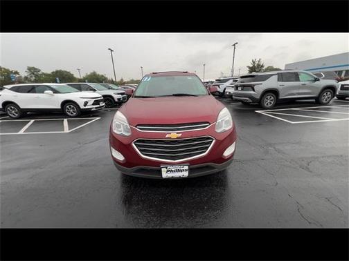 2017 Chevrolet Equinox 1LT