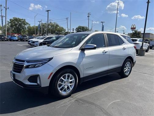2022 Chevrolet Equinox 1LT