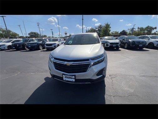2022 Chevrolet Equinox 1LT