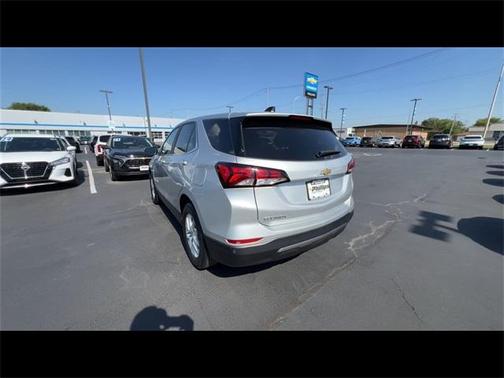 2022 Chevrolet Equinox 1LT