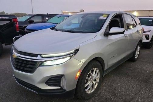 2022 Chevrolet Equinox 1LT