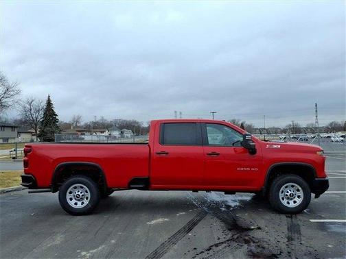 2026 Chevrolet Silverado 2500 WT