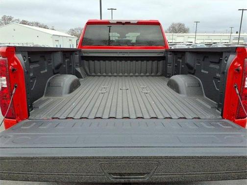 2026 Chevrolet Silverado 2500 WT