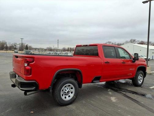 2026 Chevrolet Silverado 2500 WT