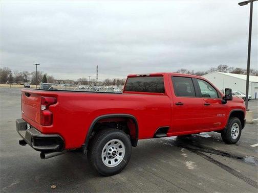 2026 Chevrolet Silverado 2500 WT
