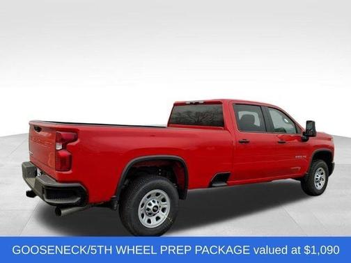 2026 Chevrolet Silverado 2500 WT