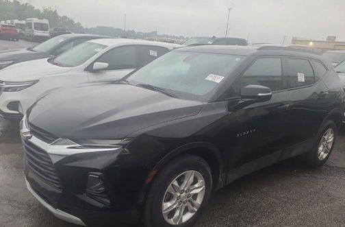 2022 Chevrolet Blazer 2LT
