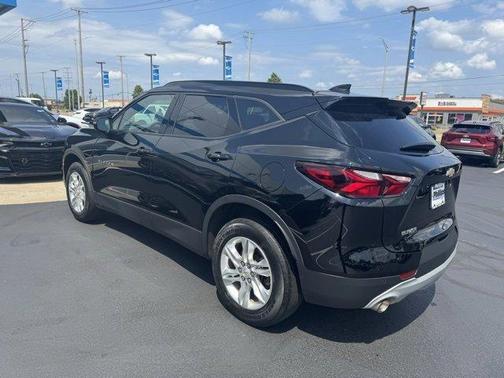 2022 Chevrolet Blazer 2LT