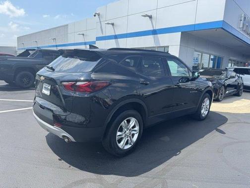 2022 Chevrolet Blazer 2LT