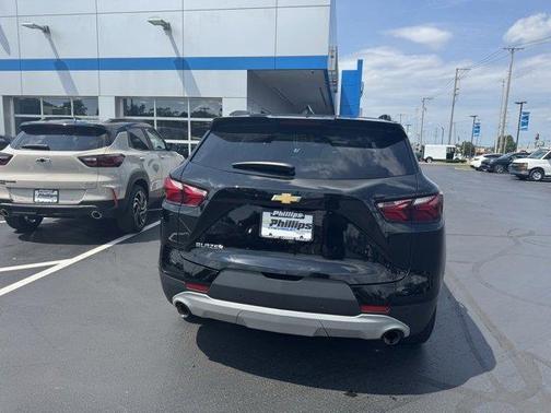 2022 Chevrolet Blazer 2LT