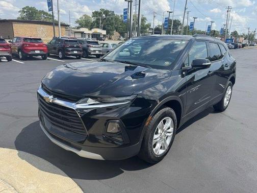 2022 Chevrolet Blazer 2LT
