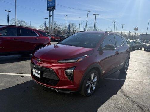 2022 Chevrolet Bolt EUV LT