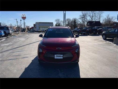 2022 Chevrolet Bolt EUV LT