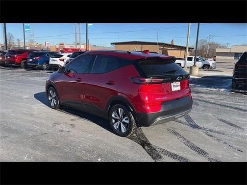 2022 Chevrolet Bolt EUV LT