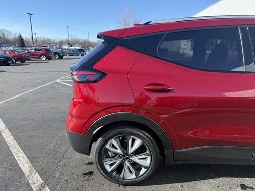 2022 Chevrolet Bolt EUV LT