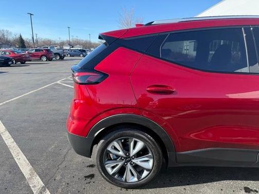 2022 Chevrolet Bolt EUV LT