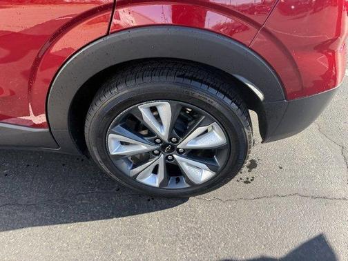 2022 Chevrolet Bolt EUV LT