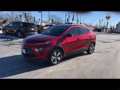 2022 Chevrolet Bolt EUV LT