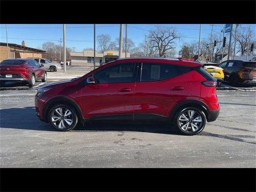 2022 Chevrolet Bolt EUV LT