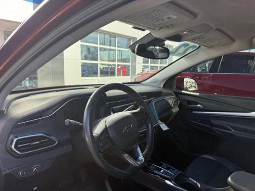 2022 Chevrolet Bolt EUV LT