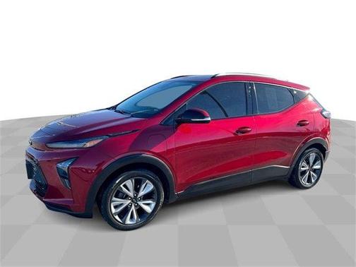 2022 Chevrolet Bolt EUV LT