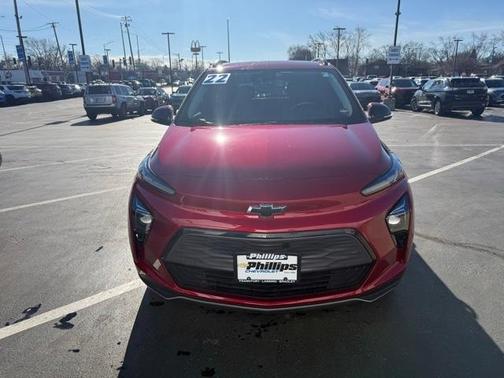 2022 Chevrolet Bolt EUV LT