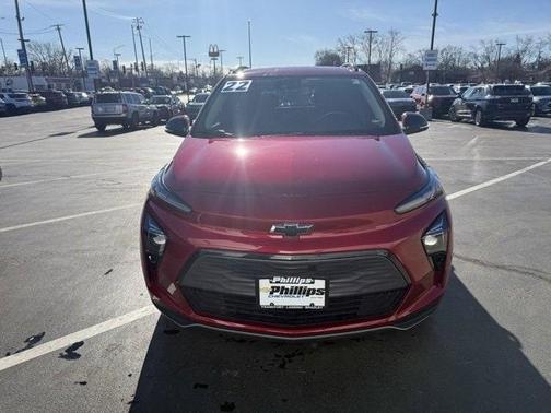 2022 Chevrolet Bolt EUV LT