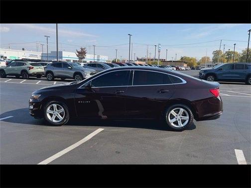 2021 Chevrolet Malibu 1LS