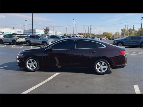 2021 Chevrolet Malibu 1LS