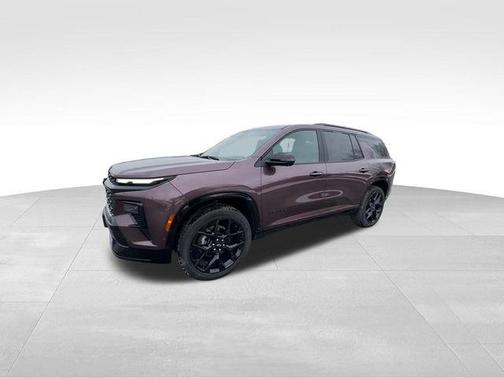 Stardust 2024 Chevrolet Traverse RS