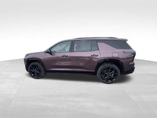 Stardust 2024 Chevrolet Traverse RS