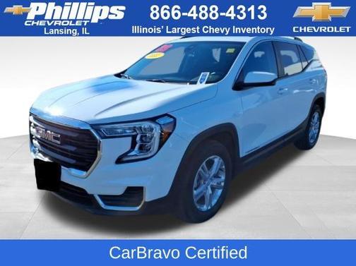 2023 GMC Terrain SLE