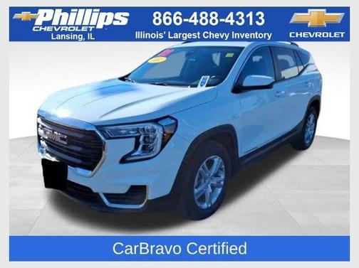 2023 GMC Terrain SLE