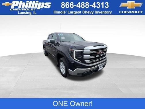 2023 GMC Sierra 1500 SLE