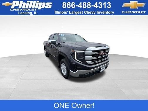 2023 GMC Sierra 1500 SLE