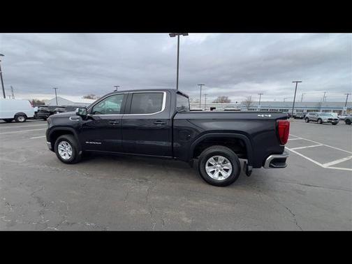 2023 GMC Sierra 1500 SLE