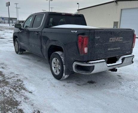 2023 GMC Sierra 1500 SLE