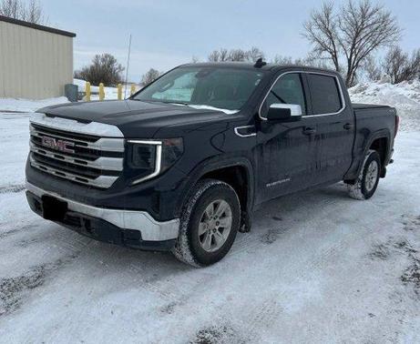 2023 GMC Sierra 1500 SLE