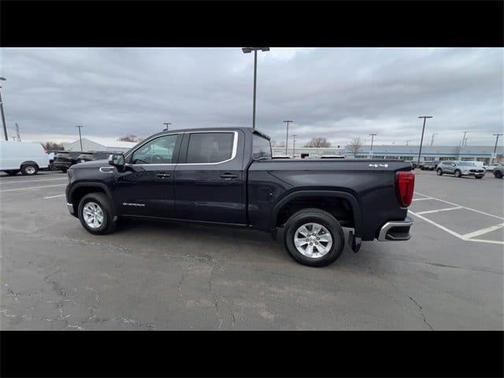 2023 GMC Sierra 1500 SLE