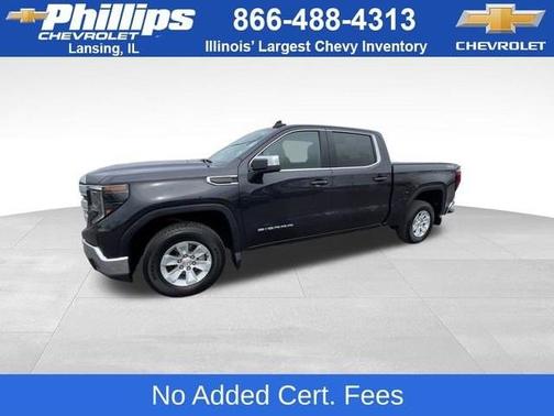 2023 GMC Sierra 1500 SLE