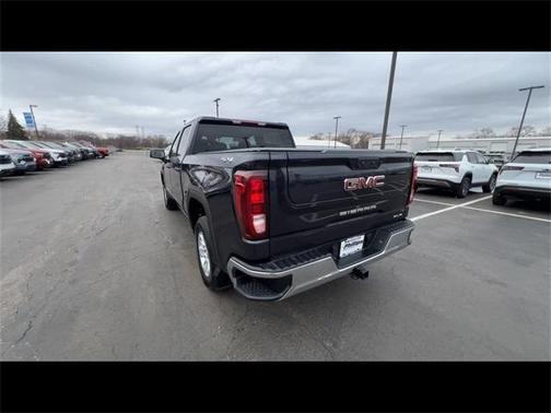 2023 GMC Sierra 1500 SLE