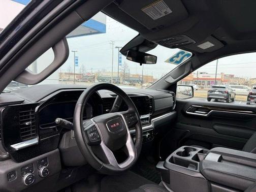 2023 GMC Sierra 1500 SLE