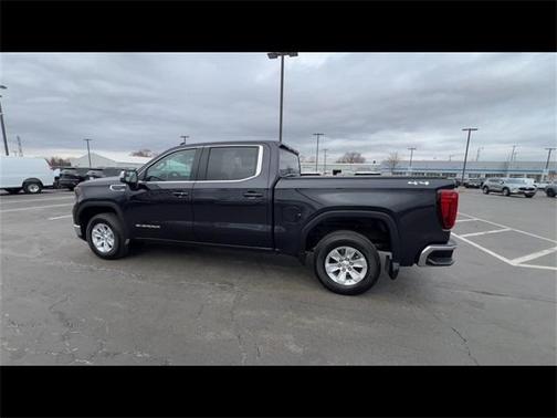 2023 GMC Sierra 1500 SLE
