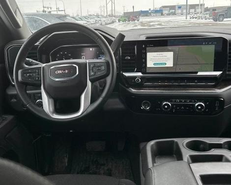 2023 GMC Sierra 1500 SLE